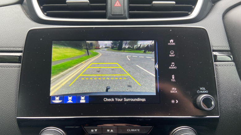 Honda CR-V 2.0 i-MMD Hybrid SE 2WD 5dr eCVT Hybrid Estate